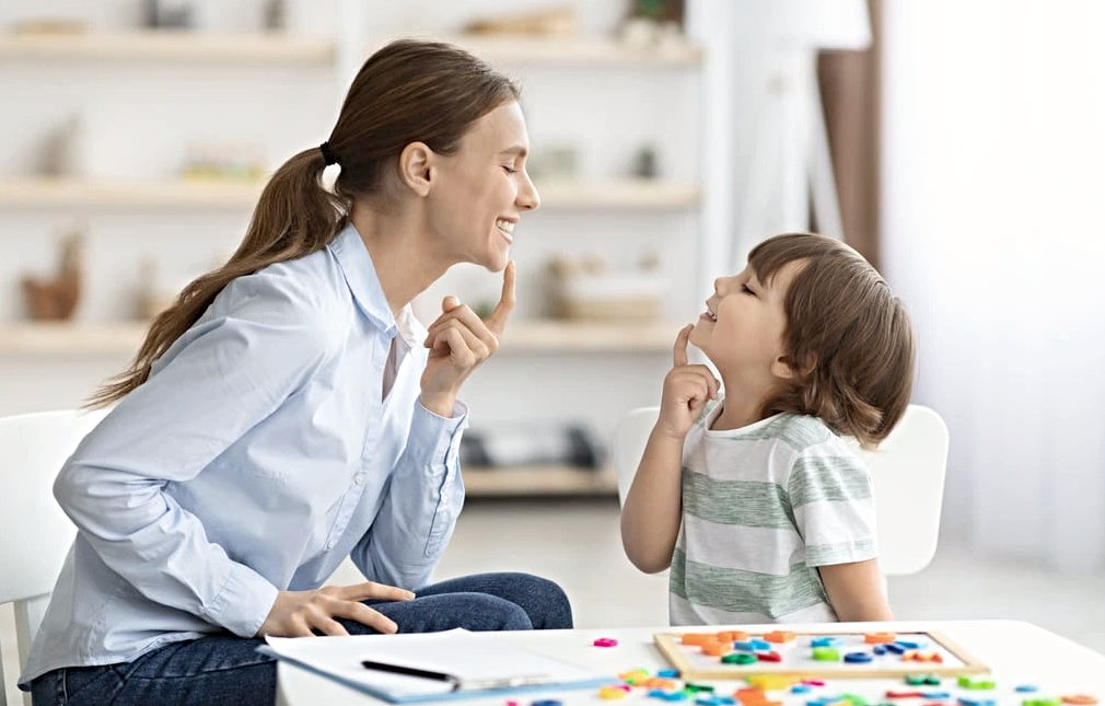 language development in children