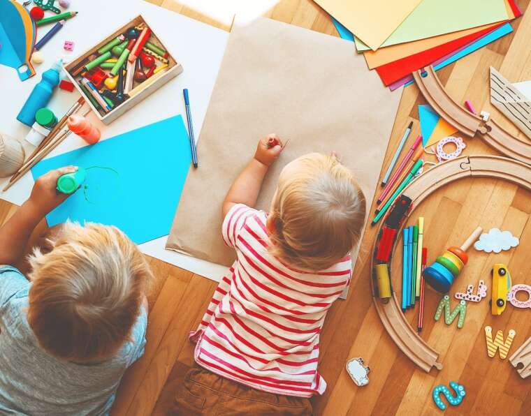 creativity in children
