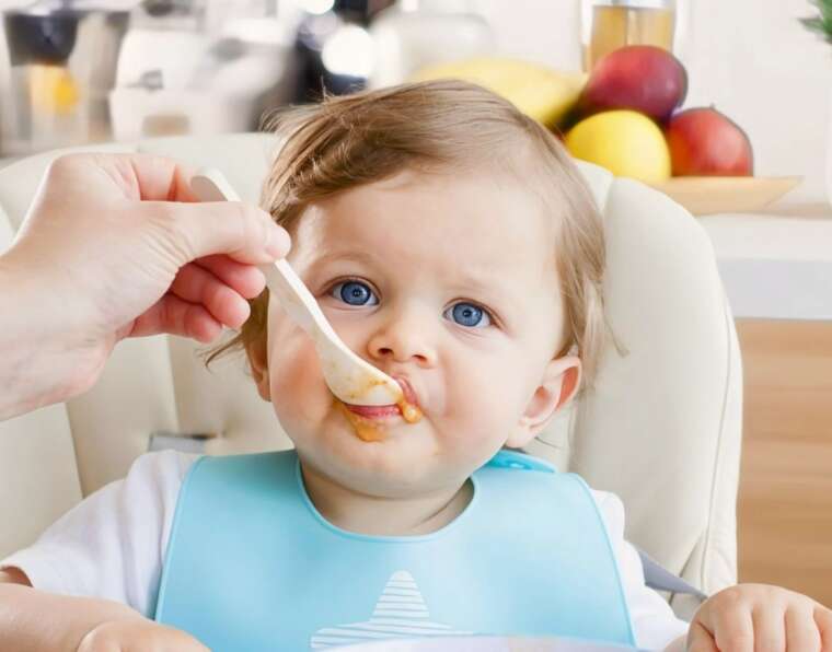 best food for babies