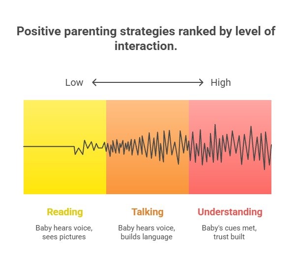Positive parenting strategies