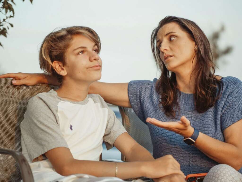 mother and son bond relationship