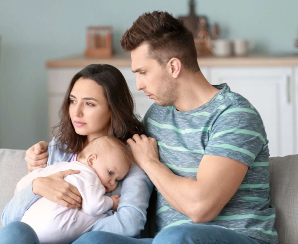 Postpartum Self Care with partner