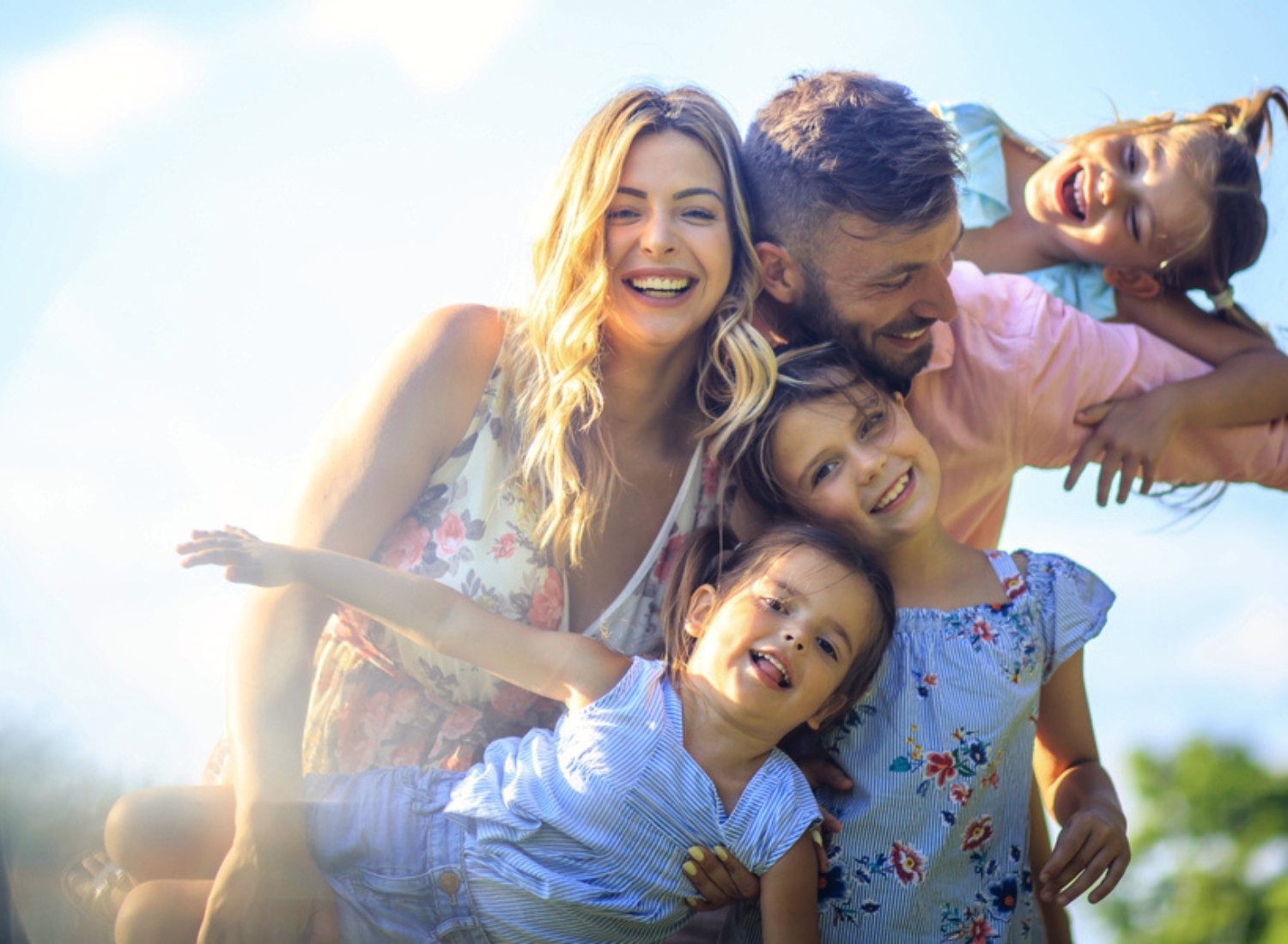 How to be a great parent