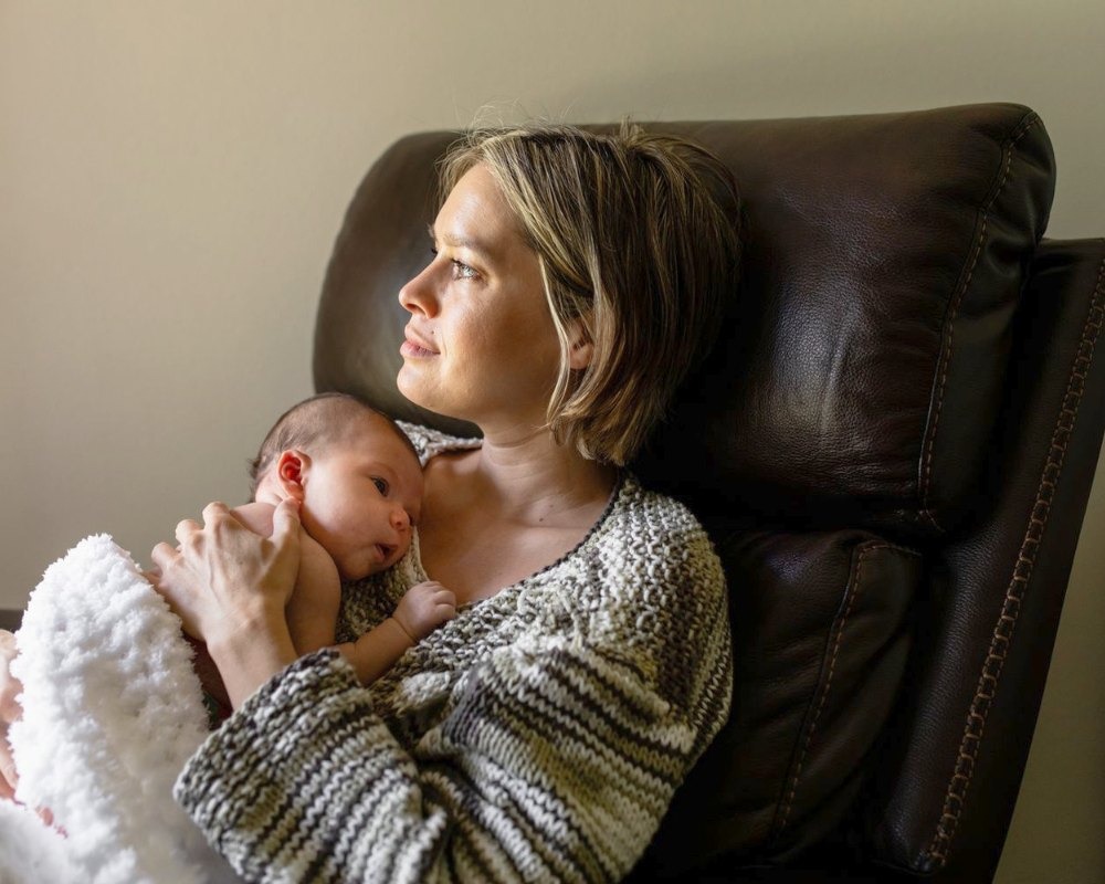 stay at home parent benefits mental health