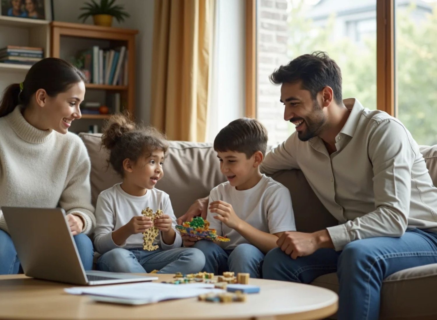 Personality Test for a Child