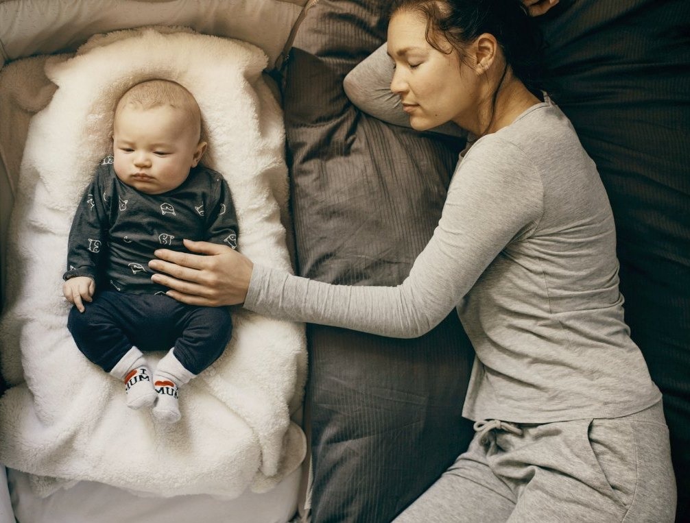 Pick Up Put Down Method of baby sleep training